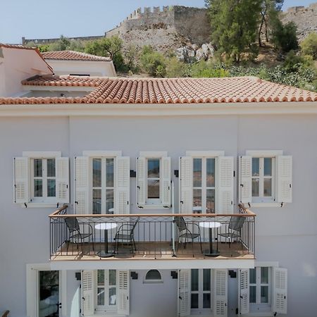 Nafplion Comfy Suites Exterior photo