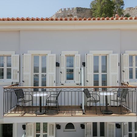 Nafplion Comfy Suites Exterior photo